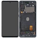 Samsung Galaxy S20 FE Front Cover & LCD Display GH82-24220A - Cloud Navy