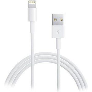 Apple MD819ZM/A Lightning/USB Kabel - iPhone, iPad, iPod - Wit