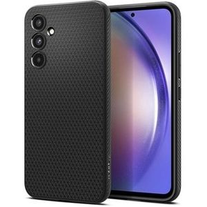 Spigen Liquid Air Samsung Galaxy A54 5G TPU Hoesje - Zwart