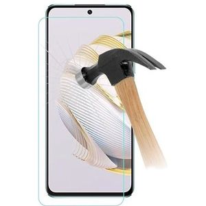 Huawei nova 10 SE Glazen Screenprotector - 9H, 0.3mm - Doorzichtig