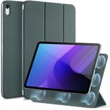 ESR Rebound iPad (2022) Magnetische Folio Case - Bosgroen