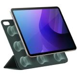 ESR Rebound iPad (2022) Magnetische Folio Case - Bosgroen