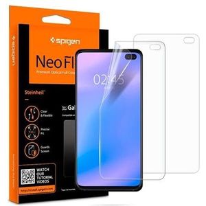 Spigen Neo Flex HD Samsung Galaxy S10+ Screenprotector