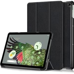 Google Pixel Tablet Tri-Fold Series Folio Hoesje - Zwart