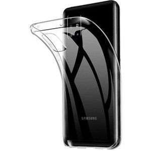 Antislip Samsung Galaxy A51 TPU Hoesje - Doorzichtig