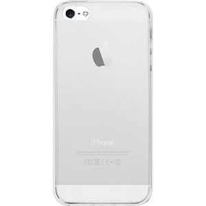 iPhone 5/5S/SE Antislip TPU Hoesje - Doorzichtig