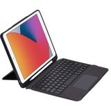 iPad 10.2/iPad Air (2019)/iPad Pro 10.5 Backlit Keyboard Case - Zwart