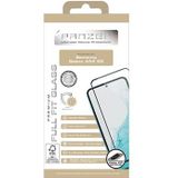 Panzer Premium Full-Fit Samsung Galaxy A54 5G Glazen Screenprotector - Zwart