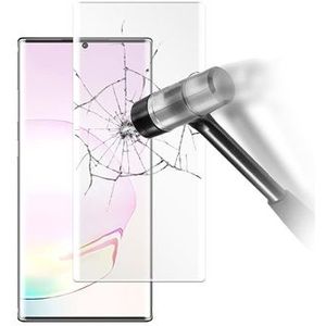 Samsung Galaxy Note20 Ultra gehard glas - 9H Screenprotector - Doorzichtig