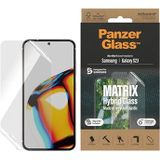 PanzerGlass Matrix Hybrid Glass Samsung Galaxy S23 5G Screenprotector