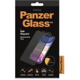 PanzerGlass Privacy CF iPhone XR / iPhone 11 Screenprotector - 9H - Zwart