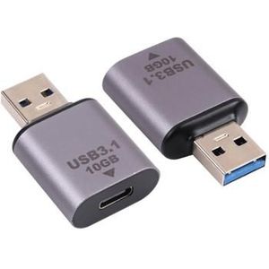 Hoge Snelheid USB 3.1 naar USB-C OTG Adapter - 10Gbps