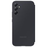 Samsung Smart View Wallet Case Booklet Samsung Galaxy A34 5G Zwart