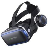 Shinecon 6 Generatie G04E 3D VR Virtual Reality-bril met koptelefoon