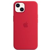 iPhone 13 Apple siliconen hoesje met MagSafe MM2C3ZM/A - Rood