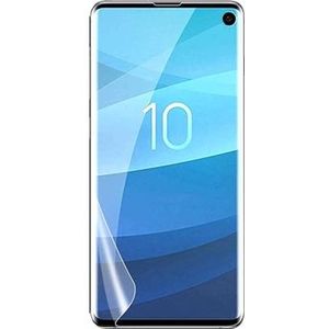 Samsung Galaxy S10 Full Coverage Screen Protector - Transparent