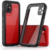 iPhone 11 Redpepper IP68 Waterdicht Hoesje - Zwart