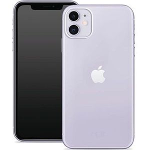 Puro 0.3 Nude iPhone 12 Mini TPU Hoesje - Doorzichtig