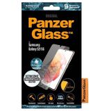 PanzerGlass CF AntiBacterial Samsung Galaxy S21 5G Screenprotector - 9H