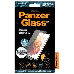 PanzerGlass CF AntiBacterial Samsung Galaxy S21 5G Screenprotector - 9H