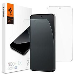 Samsung Galaxy S24+ Spigen Neo Flex Screenprotector - 2 St.