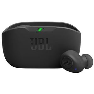 JBL Wave Buds TWS Earphones with Charging Case - Black