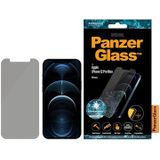 iPhone 12 Pro Max PanzerGlass Standard Fit Privacy Screenprotector