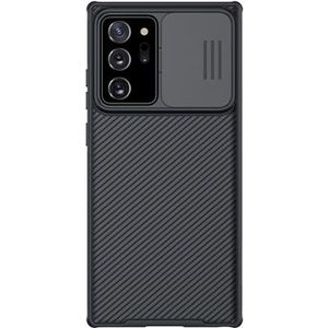 Nillkin CamShield Samsung Galaxy Note20 Ultra Hoesje - Zwart