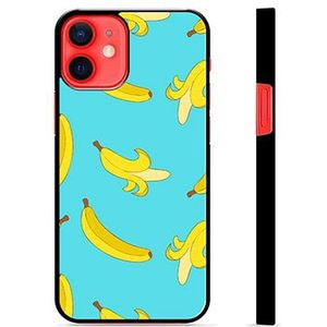 Beschermhoes voor iPhone 12 mini - Bananen