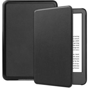 Amazon Kindle 11th Gen (2022) Smart Folio-hoes - Zwart