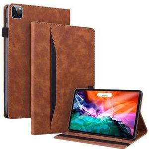 Business Style iPad Pro 12.9 2020/2021/2022 Smart Folio Case - Bruin