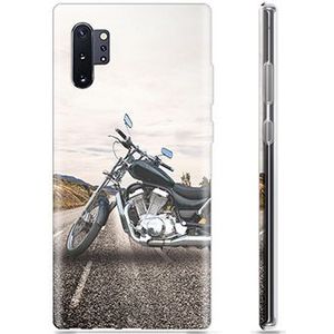 Samsung Galaxy Note10+ TPU Hoesje - Motor