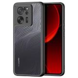 Xiaomi 13T/13T Pro Dux Ducis Aimo Hybride Hoesje - Zwart