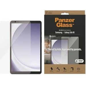 Samsung Galaxy Tab A9 PanzerGlass Ultra-Wide Fit Screenprotector