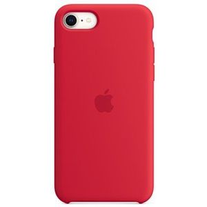 iPhone 7/8/SE (2020)/SE (2022) Apple siliconen hoesje MN6H3ZM/A - Rood