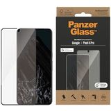 Google Pixel 8 Pro PanzerGlass Ultra-Wide Fit Screenprotector - Zwarte Rand