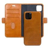 dbramante1928 Lynge iPhone 12/12 Pro Wallet Leren Hoesje - Bruin