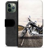 iPhone 11 Pro Premium Portemonnee Hoesje - Motor