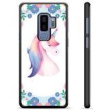 Samsung Galaxy S9+ Beschermhoes - Eenhoorn