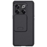 Nillkin CamShield Pro OnePlus 10T/Ace Pro Hybrid Case - Zwart