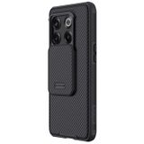 Nillkin CamShield Pro OnePlus 10T/Ace Pro Hybrid Case - Zwart