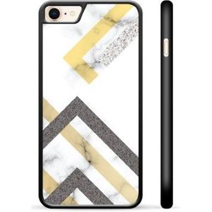iPhone 7/8/SE (2020)/SE (2022) Beschermhoes - Abstract Marble