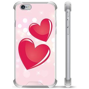 iPhone 6 / 6S hybride hoesje - Love