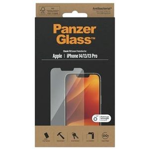 PanzerGlass Classic Fit iPhone 13/13 Pro/14 Screenprotector