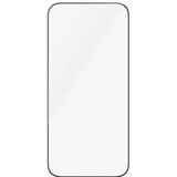 iPhone 15 Pro PanzerGlass Ultra-Wide Fit EasyAligner Screenprotector - Zwarte Rand