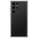 Samsung Galaxy S23 Ultra 5G Frame Case EF-MS918CBEGWW - Zwart