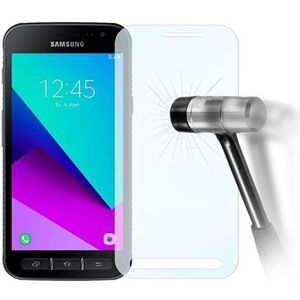 Samsung Galaxy Xcover 4s, Galaxy Xcover 4 Screenprotector van gehard glas - 9H