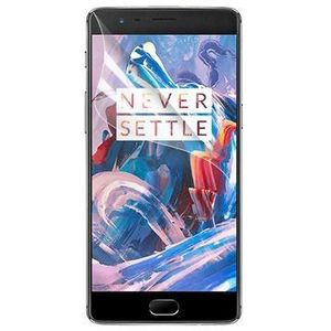 OnePlus 3/3T Screenprotector - Doorzichtig