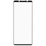 Full Cover Sony Xperia 5 IV Glazen Screenprotector - 9H - Zwart