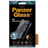 PanzerGlass iPhone 12 Pro Max Screenprotector van gehard glas - Doorzichtig